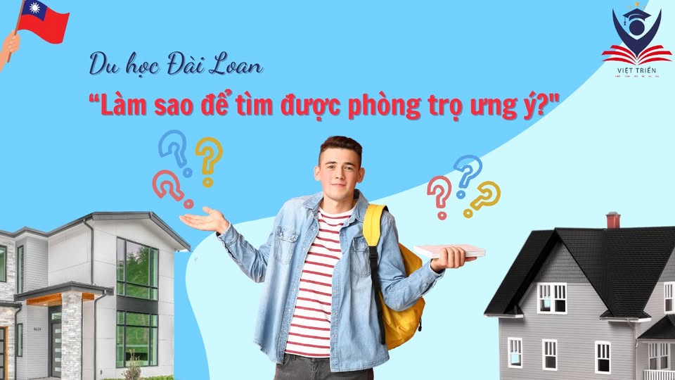 Du học Đài Loan rồi thì ở đâu?
