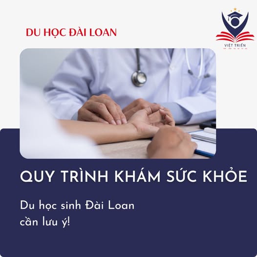 KHÁM SỨC KHỎE RỒI MÌNH CÙNG NHAU BAY ĐI ĐÀI LOAN NHÉ! 