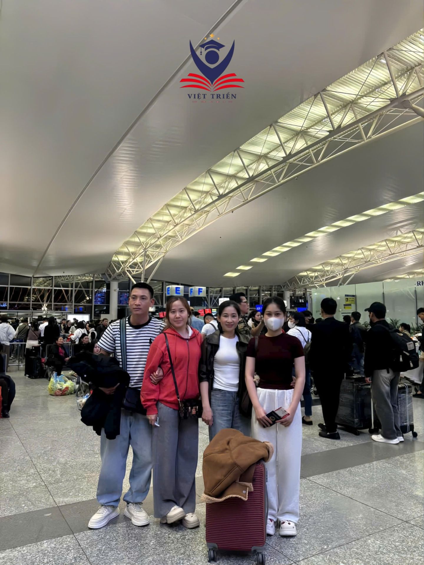 HÀNG NGÀN HỌC VIÊN ĐÃ CHỌN VIỆT TRIỂN 1