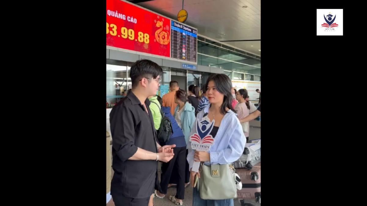 Phỏng vấn du học sinh đợt tháng 2/2025