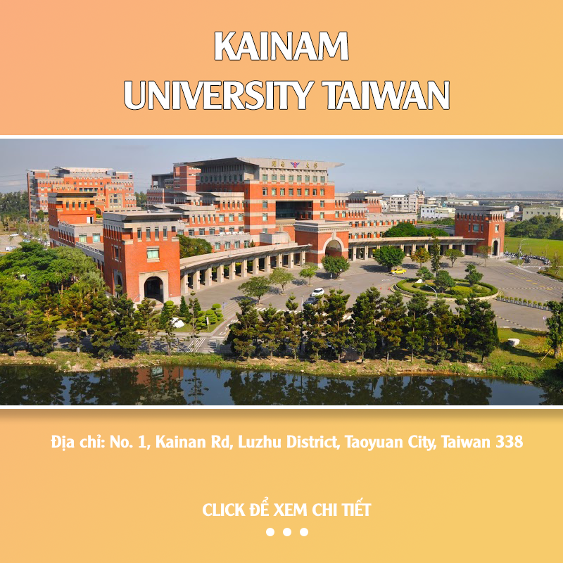 Trường Đại Học Khai Nam