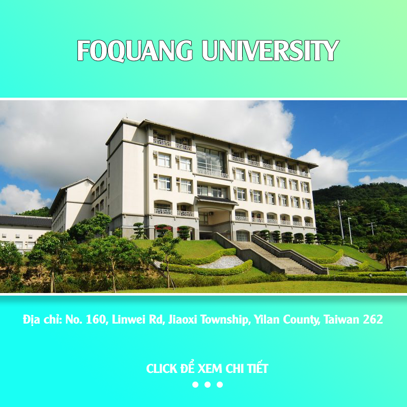 Trường Đại Học Phật Quang