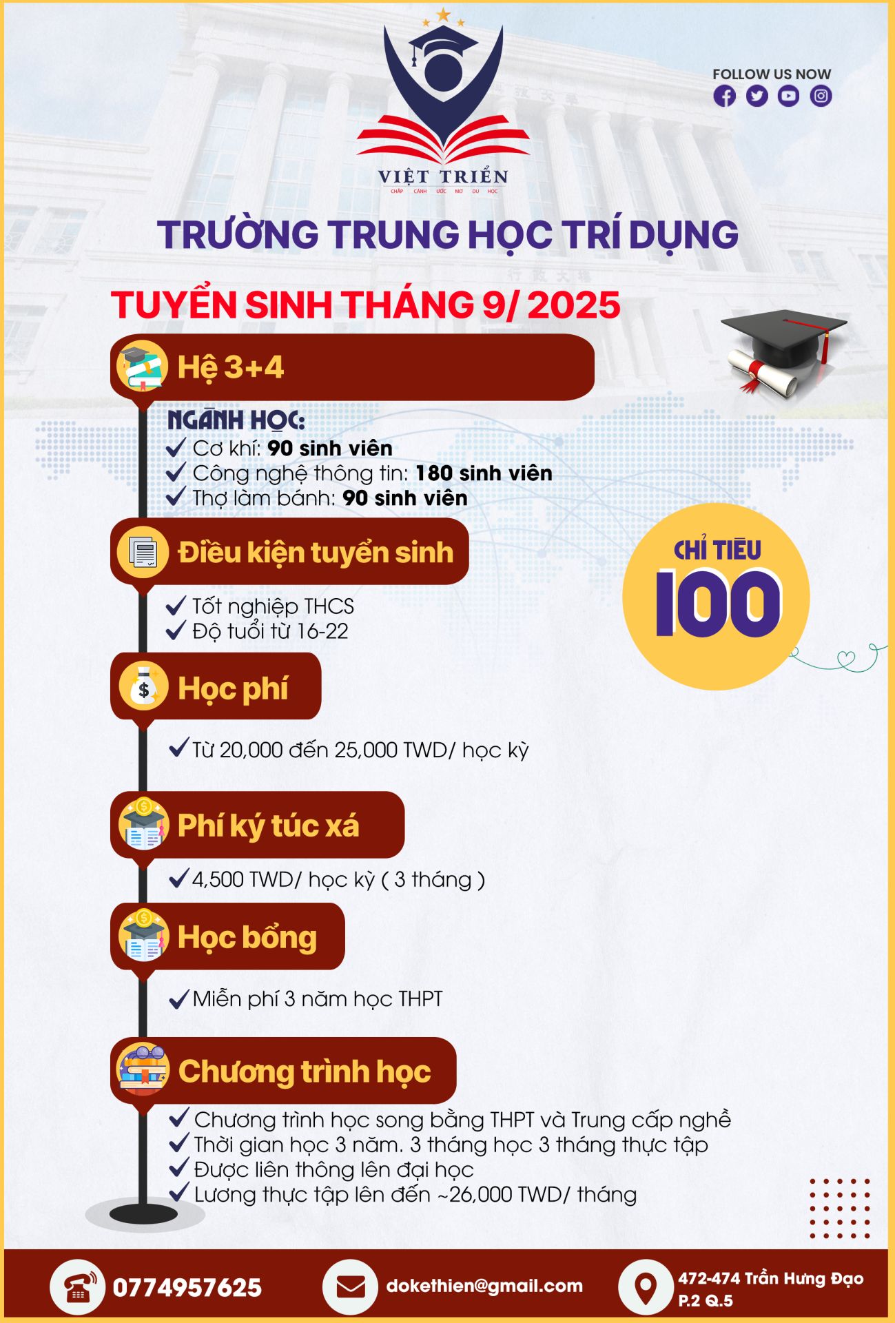 Tắt module